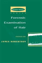 Book cover of Forensic Examination of Hair by Unknown