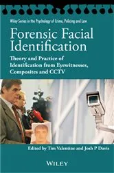 Book cover of Forensic Facial Identification by Tim Valentine