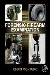 Book cover of Forensic Firearm Examination by Unknown