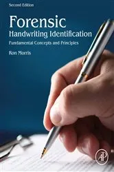 Book cover of Forensic Handwriting Identification (2nd ed.) by Unknown