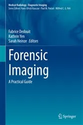 Book cover of Forensic Imaging by Fabrice Dedouit