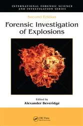Book cover of Forensic Investigation of Explosions (2nd ed.) by David R. Gaskell