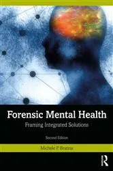 Book cover of Forensic Mental Health (2nd ed.) by Michele P. Bratina