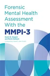 Book cover of Forensic Mental Health Assessment With the MMPI-3 by Dustin Wygant