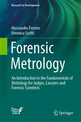 Book cover of Forensic Metrology by Alessandro Ferrero