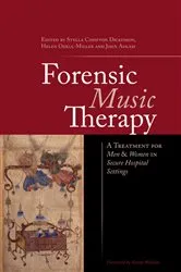 Book cover of Forensic Music Therapy by Victoria Sleight