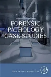 Book cover of Forensic Pathology Case Studies by Unknown