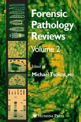 Book cover of Forensic Pathology Reviews Vol 2 by Michael Tsokos