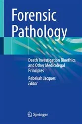 Book cover of Forensic Pathology by Max M. Houck