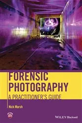 Book cover of Forensic Photography by Nick Marsh