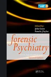 Book cover of Forensic Psychiatry (2nd ed.) by John Gunn