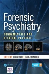 Book cover of Forensic Psychiatry by Unknown