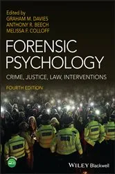 Book cover of Forensic Psychology (4th ed.) by Graham M. Davies