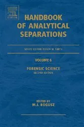 Book cover of Forensic Science (2nd ed.) by Roger Smith