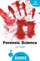 Book cover of Forensic Science (3rd ed.) by Unknown