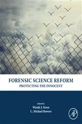 Book cover of Forensic Science Reform by Wendy J Koen