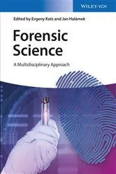 Book cover of Forensic Science by Ian Shaw