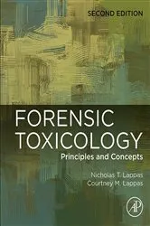 Book cover of Forensic Toxicology (2nd ed.) by Nicholas T. Lappas
