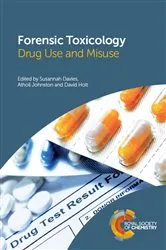 Book cover of Forensic Toxicology by Kalipatnapu N. Rao