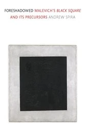 Book cover of Foreshadowed by Andrew Spira