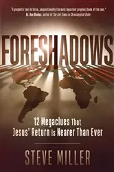 Book cover of Foreshadows by Steve Miller