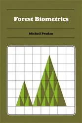 Book cover of Forest Biometrics by Michail Prodan