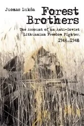 Book cover of Forest Brothers by Juozas Luksa