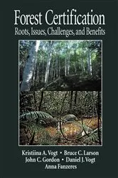 Book cover of Forest Certification by Daniel J Vogt