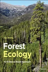 Book cover of Forest Ecology by Dan Binkley