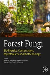 Book cover of Forest Fungi by Unknown