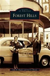 Book cover of Forest Hills by Jody B. Shapiro