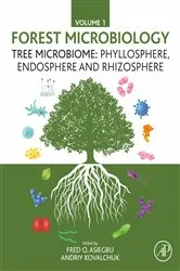 Book cover of Forest Microbiology by Fred O Asiegbu