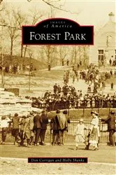 Book cover of Forest Park by Don Corrigan
