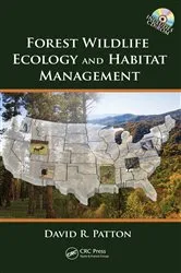 Book cover of Forest Wildlife Ecology and Habitat Management by Unknown
