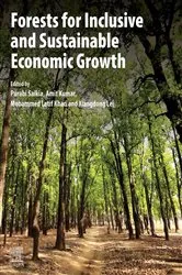 Book cover of Forests for Inclusive and Sustainable Economic Growth by Purabi Saikia