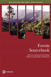 Book cover of Forests Sourcebook by World Bank