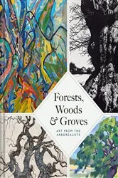 Book cover of Forests, Woods and Groves by Philippa Beale