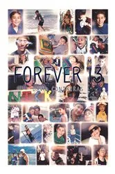 Book cover of Forever 13 by David Contreras