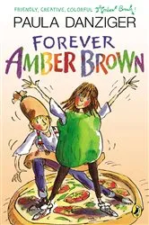 Book cover of Forever Amber Brown by Paula Danziger