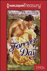 Book cover of Forever and a day by Matteo Caddeo