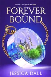 Book cover of Forever Bound by Kyoko Church