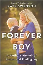 Book cover of Forever Boy by Unknown