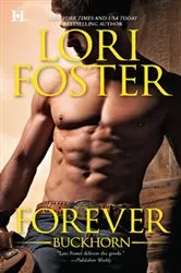 Book cover of Forever Buckhorn by Lori Foster