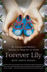 Book cover of Forever Lily by Beth Nonte Russell