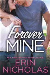 Book cover of Forever Mine by Delilah Marvelle