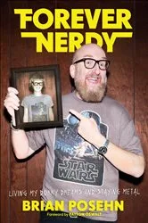 Book cover of Forever Nerdy by Unknown
