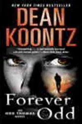 Book cover of Forever Odd by Dean Koontz