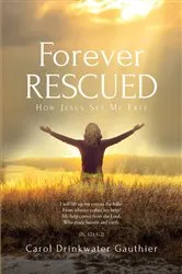 Book cover of Forever Rescued by Unknown
