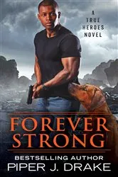 Book cover of Forever Strong by Unknown