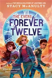 Book cover of Forever Twelve by Stacy McAnulty